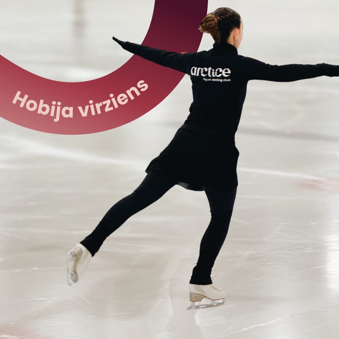 Hobija virziens. Slidotājiem, kuri vēlas gūt prieku un baudu no slidošanas treniņiem, pilnveidojot prasmes draudzīgā un nepiespiestā vidē.